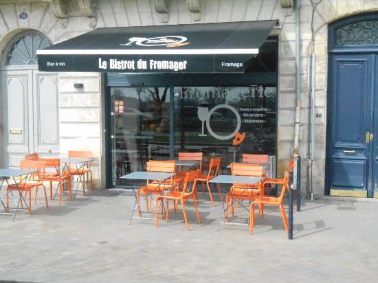 le bistrot du fromager