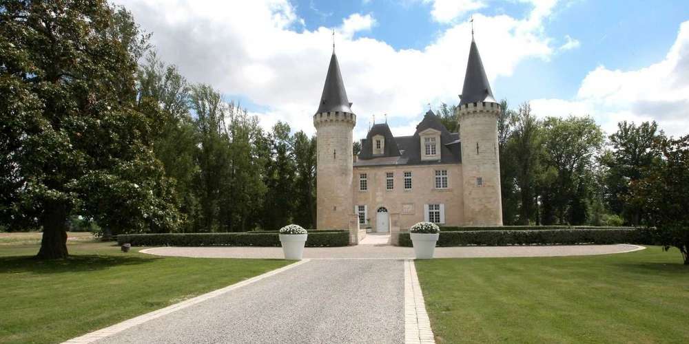 Chateau d’Agassac
