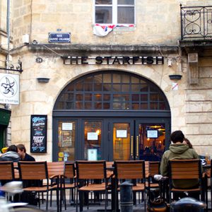 The Starfish Pub