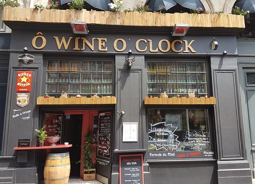 o wine o clock
