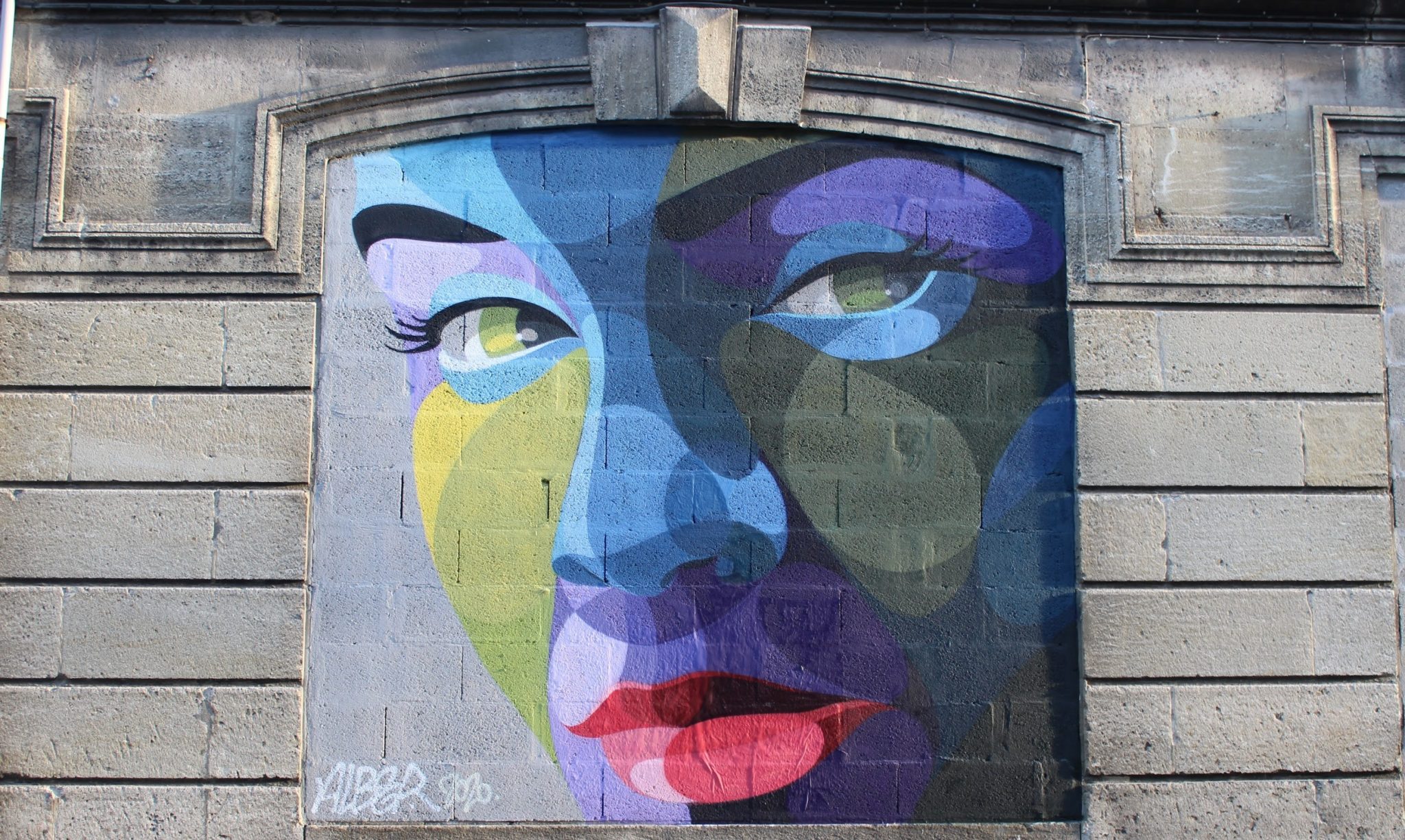 Street art aux Chartrons