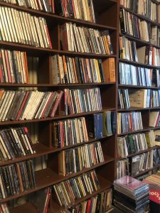 Bibliothèque musicale de deep and record 