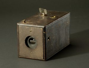 Kodak camera de 1888