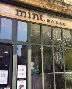Mint Bazar