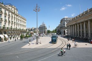 Place de l'Opéra Bordeaux