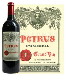 Grand crus Bordeaux