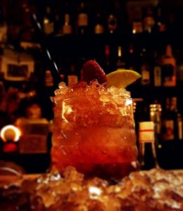Bar à cocktail : La Comtesse