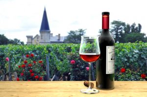 Vin Bordeaux 