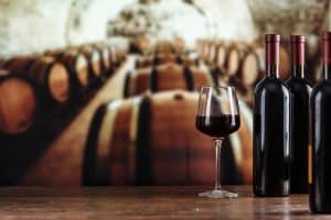 L'industrie du Vin bordelaise