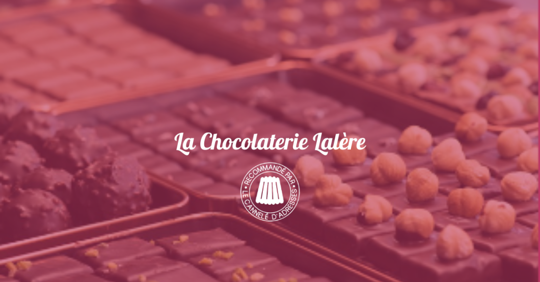 La Chocolaterie Lalère Bordeaux